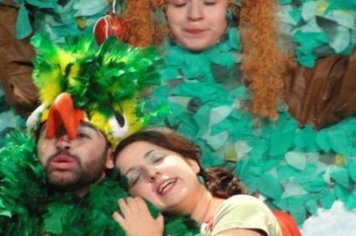 Foto - IX FESTIVAL DE TEATRO DE PARAGUAÇU PAULISTA