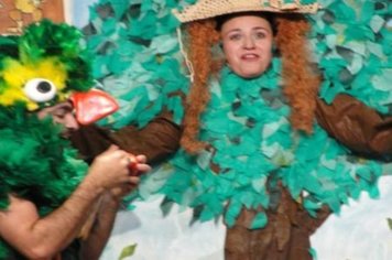 Foto - IX FESTIVAL DE TEATRO DE PARAGUAÇU PAULISTA