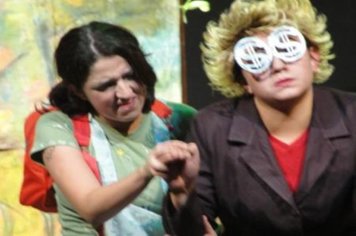 Foto - IX FESTIVAL DE TEATRO DE PARAGUAÇU PAULISTA