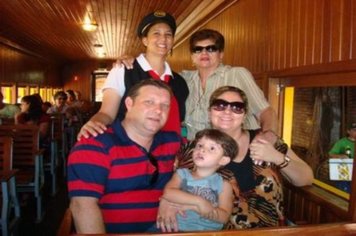 Foto - 1º PASSEIO EM 2010 DO TREM TURÍSTICO MOITA BONITA