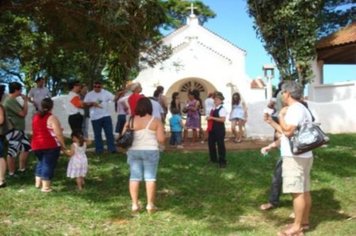 Foto - 1º PASSEIO EM 2010 DO TREM TURÍSTICO MOITA BONITA