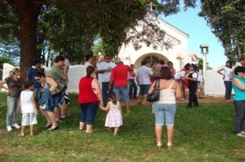 Foto - 1º PASSEIO EM 2010 DO TREM TURÍSTICO MOITA BONITA