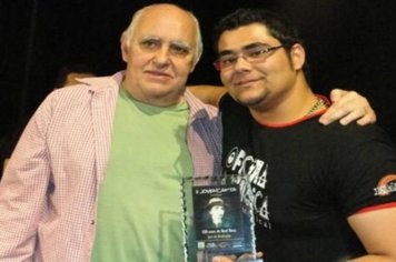 Foto - 2º JOVEM CANTA 2010