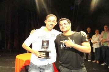 Foto - 2º JOVEM CANTA 2010