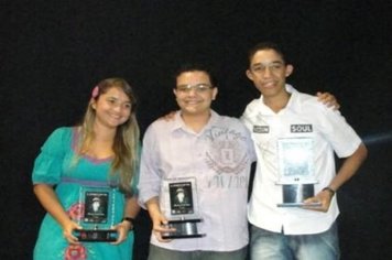 Foto - 2º JOVEM CANTA 2010