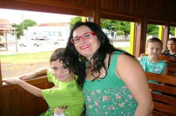 Foto - PASSEIO DO TREM TURÍSTICO DIA 27 DE MARÇO - SÁBADO