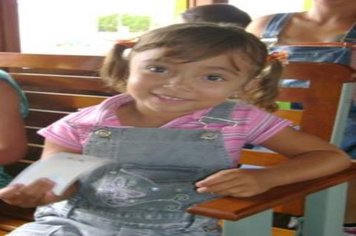 Foto - PASSEIO DO TREM TURÍSTICO DIA 27 DE MARÇO - SÁBADO