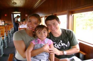 Foto - PASSEIO DO TREM TURÍSTICO DIA 27 DE MARÇO - SÁBADO