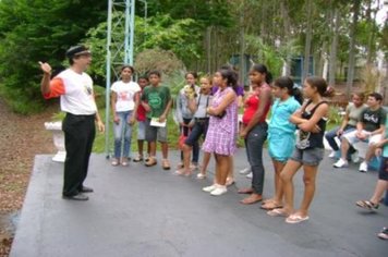 Foto - PASSEIO DO TREM TURÍSTICO DIA 27 DE MARÇO - SÁBADO