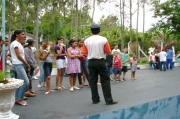 Foto - PASSEIO DO TREM TURÍSTICO DIA 27 DE MARÇO - SÁBADO