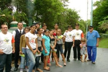 Foto - PASSEIO DO TREM TURÍSTICO DIA 27 DE MARÇO - SÁBADO