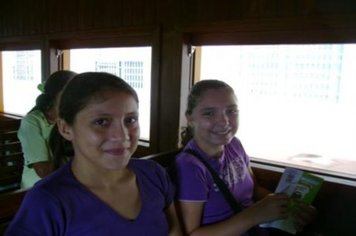 Foto - PASSEIO DO TREM TURÍSTICO DIA 28 DE MARÇO - DOMINGO