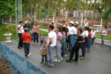 Foto - PASSEIO DO TREM TURÍSTICO DIA 28 DE MARÇO - DOMINGO