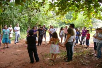 Foto - PASSEIO DO TREM TURÍSTICO DIA 28 DE MARÇO - DOMINGO
