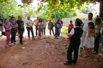 Foto - PASSEIO DO TREM TURÍSTICO DIA 28 DE MARÇO - DOMINGO