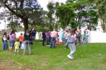 Foto - PASSEIO DO TREM TURÍSTICO DIA 28 DE MARÇO - DOMINGO