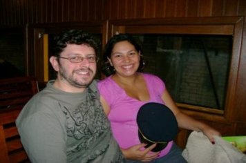 Foto - PASSEIO DO TREM TURÍSTICO DIA 03 DE ABRIL- SÁBADO