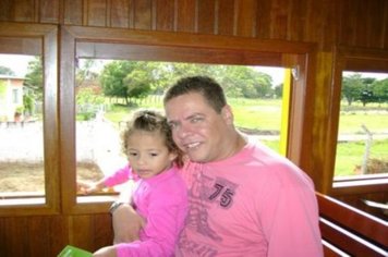 Foto - PASSEIO DO TREM TURÍSTICO DIA 4 DE MARÇO - DOMINGO DE PÁSCOA