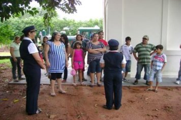Foto - PASSEIO DO TREM TURÍSTICO DIA 4 DE MARÇO - DOMINGO DE PÁSCOA