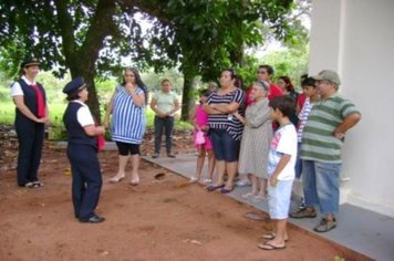 Foto - PASSEIO DO TREM TURÍSTICO DIA 4 DE MARÇO - DOMINGO DE PÁSCOA