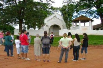 Foto - PASSEIO DO TREM TURÍSTICO DIA 4 DE MARÇO - DOMINGO DE PÁSCOA