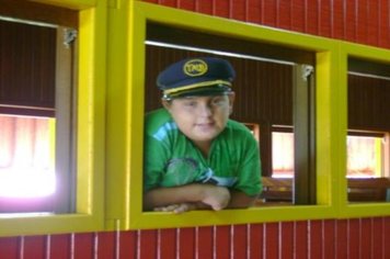 Foto - PASSEIO DO TREM TURÍSTICO DIA 10 DE ABRIL- SÁBADO