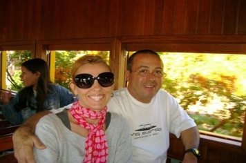 Foto - PASSEIO DO TREM TURÍSTICO DIA 10 DE ABRIL- SÁBADO