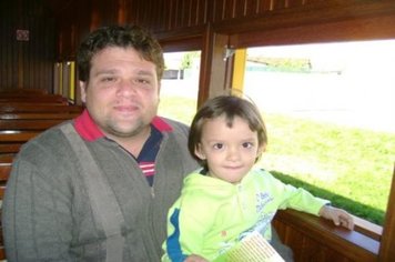 Foto - PASSEIO DO TREM TURÍSTICO DIA 10 DE ABRIL- SÁBADO