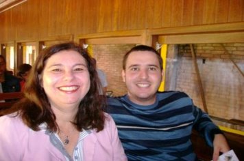 Foto - PASSEIO DO TREM TURÍSTICO DIA 11 DE ABRIL- DOMINGO