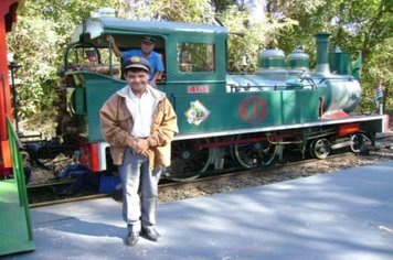 Foto - PASSEIO DO TREM TURÍSTICO DIA 11 DE ABRIL- DOMINGO
