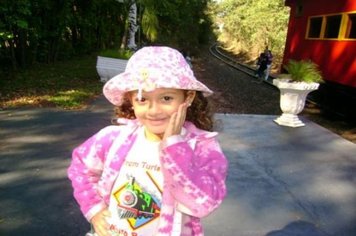 Foto - PASSEIO DO TREM TURÍSTICO DIA 11 DE ABRIL- DOMINGO