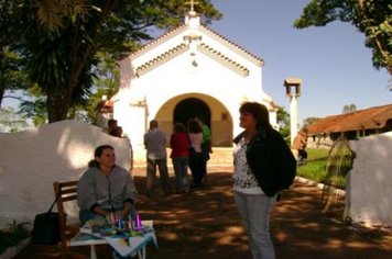 Foto - PASSEIO DO TREM TURÍSTICO DIA 11 DE ABRIL- DOMINGO