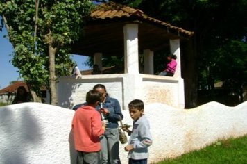 Foto - PASSEIO DO TREM TURÍSTICO DIA 11 DE ABRIL- DOMINGO