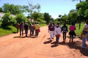 Foto - PASSEIO DO TREM TURÍSTICO DIA 11 DE ABRIL- DOMINGO