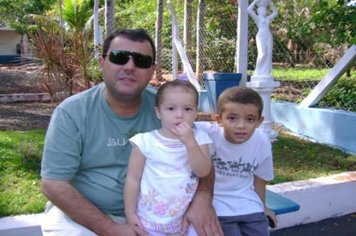 Foto - PASSEIO DO TREM TURÍSTICO DIA 17 DE ABRIL- SÁBADO