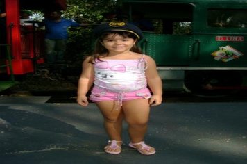 Foto - PASSEIO DO TREM TURÍSTICO DIA 18 DE ABRIL- DOMINGO