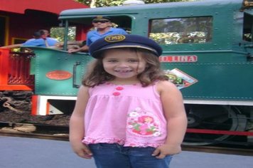 Foto - PASSEIO DO TREM TURÍSTICO DIA 18 DE ABRIL- DOMINGO