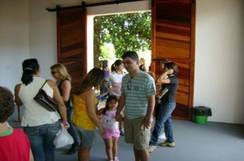 Foto - PASSEIO DO TREM TURÍSTICO DIA 18 DE ABRIL- DOMINGO