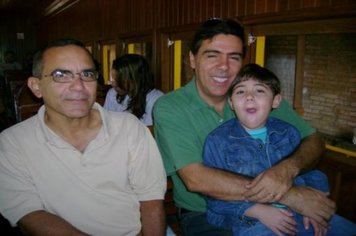 Foto - PASSEIO DO TREM TURÍSTICO DIA 25 DE ABRIL- DOMINGO