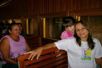 Foto - PASSEIO DO TREM TURÍSTICO DIA 25 DE ABRIL- DOMINGO