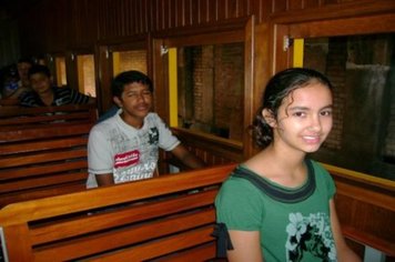 Foto - PASSEIO DO TREM TURÍSTICO DIA 25 DE ABRIL- DOMINGO