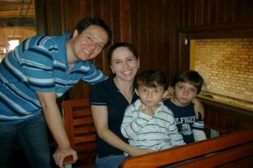 Foto - PASSEIO DO TREM TURÍSTICO DIA 25 DE ABRIL- DOMINGO