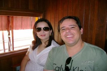 Foto - PASSEIO DO TREM TURÍSTICO DIA 25 DE ABRIL- DOMINGO