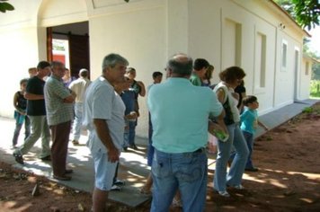 Foto - PASSEIO DO TREM TURÍSTICO DIA 25 DE ABRIL- DOMINGO