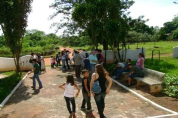 Foto - PASSEIO DO TREM TURÍSTICO DIA 25 DE ABRIL- DOMINGO