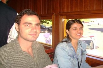 Foto - PASSEIO DO TREM TURÍSTICO DIA 02 DE MAIO - DOMINGO