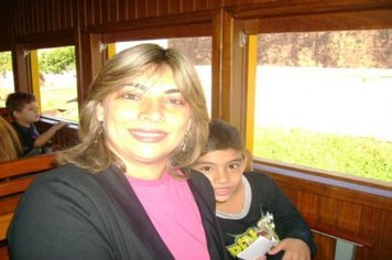 Foto - PASSEIO DO TREM TURÍSTICO DIA 02 DE MAIO - DOMINGO