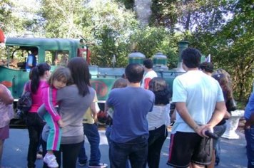 Foto - PASSEIO DO TREM TURÍSTICO DIA 02 DE MAIO - DOMINGO