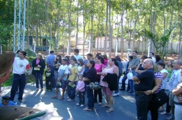 Foto - PASSEIO DO TREM TURÍSTICO DIA 02 DE MAIO - DOMINGO