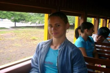 Foto - PASSEIO DO TREM TURÍSTICO DIA 08 DE MAIO - SÁBADO